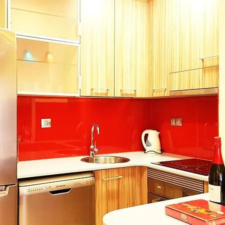 Lloret Apartment *