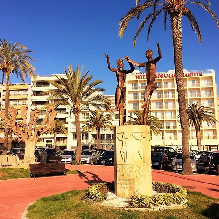 Lloret Apartment *